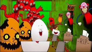 One night at flumpty's 3 - Ready To Die (speed up)