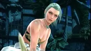 Legend of Dragoon Soul Calibur 4