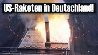 US-Hyperschallwaffen kommen 2026 nach Deutschland