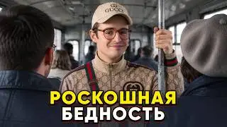 РОСКОШЬ В КРЕДИТ: эпоха фейкового богатства