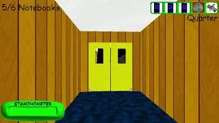 Baldi's Basics Plus V0.2 NEW EVENT (SPOILERS)