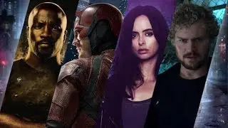 Are Marvel Netflix Shows Still Considered MCU Canon?