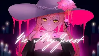 Be My Guest - Azari【@TisaOCE】Cover - 歌ってみた