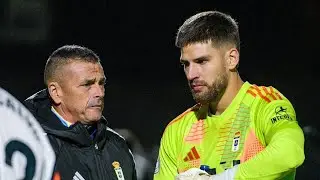 REAL ÁVILA 0 (3)-(0) 0 REAL OVIEDO | PARTIDO DE HALLOWEEN