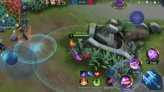 Гайд на Алукард Лес Gayd Alucard forest