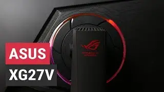 Test: ASUS ROG XG27V