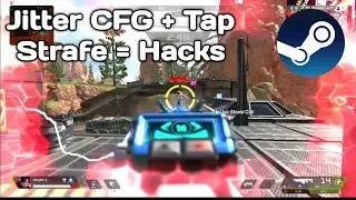 Jitter CFG + 0 Deadzone Controller ALC Gives INSANE AiM