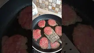 These are cutlets! I only cook liver ones like this 