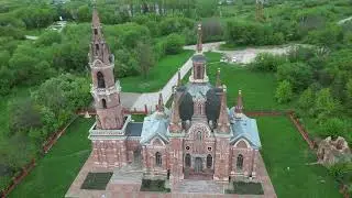 Церковь в готическом стиле 18-го века