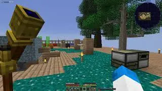 Modded Minecraft || Heavens of Sorcery Part 19 || Growing Celestial Crystals