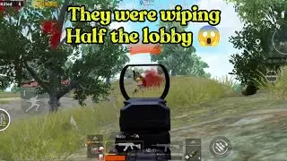 But can't wipe me | 1vs2 fight in last zone 🔥