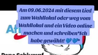 wir sind die AfD stark und stolz