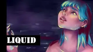 Liquid - Speedpaint