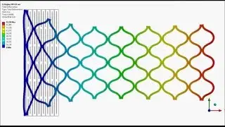 Deploye mesh