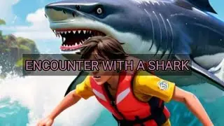 Unit 2 Encounter With a Shark with Urdu Translation | Oxford Progressive English 6th Class