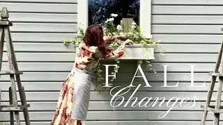 🍂 Seasonal Changes in Life & Home | Fall 2024, Simple & Intentional