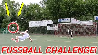 EURO 2016 FUßBALL CHALLENGE EXTREME BESTRAFUNG! PROOWNEZ vs WAKEZ vs CUBANITO!