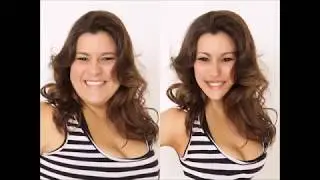 Amazing Photoshop transformation