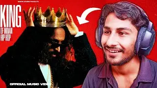 Poonia REACTS to EMIWAY BANTAI Ft. KING OF INDIAN HIP HOP