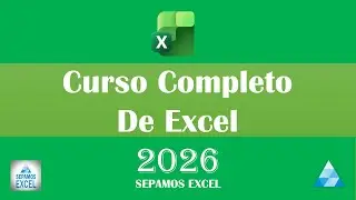 Curso Basico de Excel - Completo 2025 Excel Basico 
