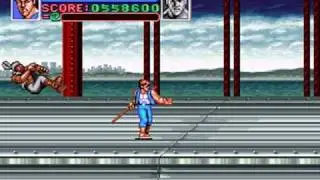 Super Double Dragon ~Stage 4, Golden Gate Bridge~ {Part 4/8}