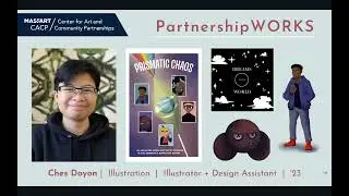 Citizen Artist with the Center for Arts and Community Partnerships - 2023