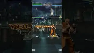 Triple "You Win" #kingoffightersxiv #kingoffighters #ryo #mature