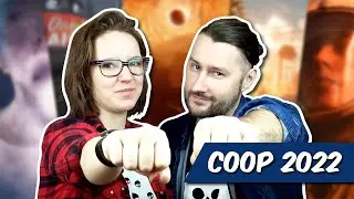 TOP 5 | JEUX COOP 2022 - 2023