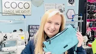 Meet the Aries Crossbody by Knotted Threads Co