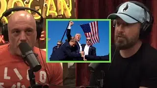Joe Rogan On Trump Assassination Attempt