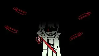[アンダーテール 戦闘MAD]storyshift last showdown phase2