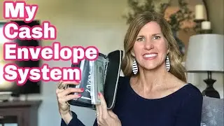 My Cash Envelope System/ How to Budget/ Dave Ramsey Inspired