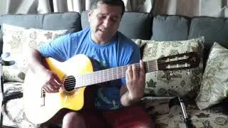 SIN AMOR (inédita)  Cover Aldo  Silvio Rodriguez