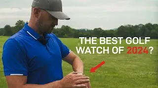 This golf watch packs a punch!