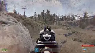 Обычный день в Rust "Клан узкий Рис"