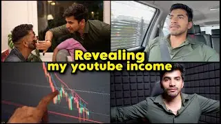 Revealing My YouTube Income