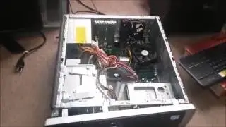 Ol-Scrappy: Turning a Garbage Bound Desktop into a Media Center PC