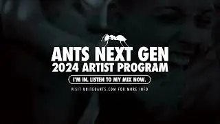 ANTS - NEXT GEN 2024  - Mix By Andrewboy