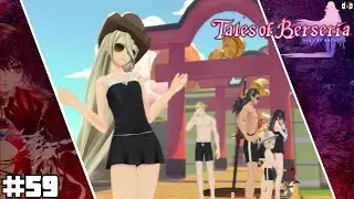Let's Play: Tales of Berseria Episode 59 - Terror Island