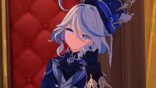 When you wait Furina's banner - Genshin Animation