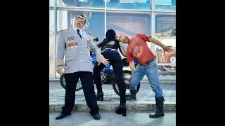 Прикол ! Буржуйский самовар