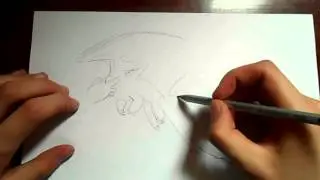 Видео: как нарисовать дракона?