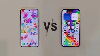 Apple iPhone 15 Pro Max & iQOO 12 Speed Test: Which one is faster, iOS or Android?