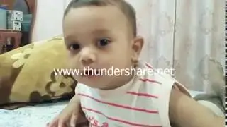 Funny Cute Baby Video