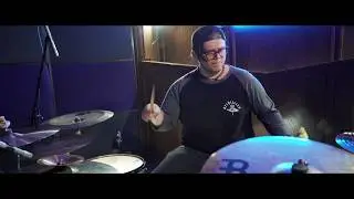 Dreamwalker - Forever Adrift OFFICIAL DRUM PLAYTHROUGH by JD Walker