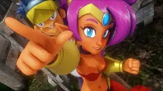Shantae Gets Her Job Back!