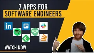 Top 7 Apps for Software Engineers