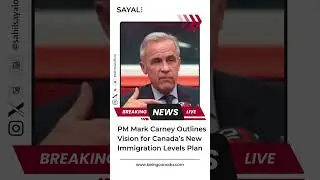 Canada’s new immigration direction 🇨🇦