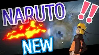 [ROBLOX] Chakra Battlegrounds (ALL SNEAK PEAKS)