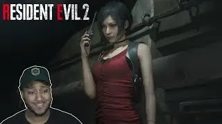 Ada Wong Vs Mr.X  | Resident Evil 2 #5